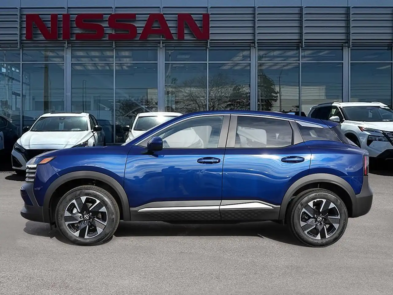 Nissan Kicks снимка Nissan Kicks