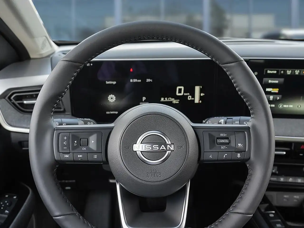 Nissan Kicks снимка Nissan Kicks
