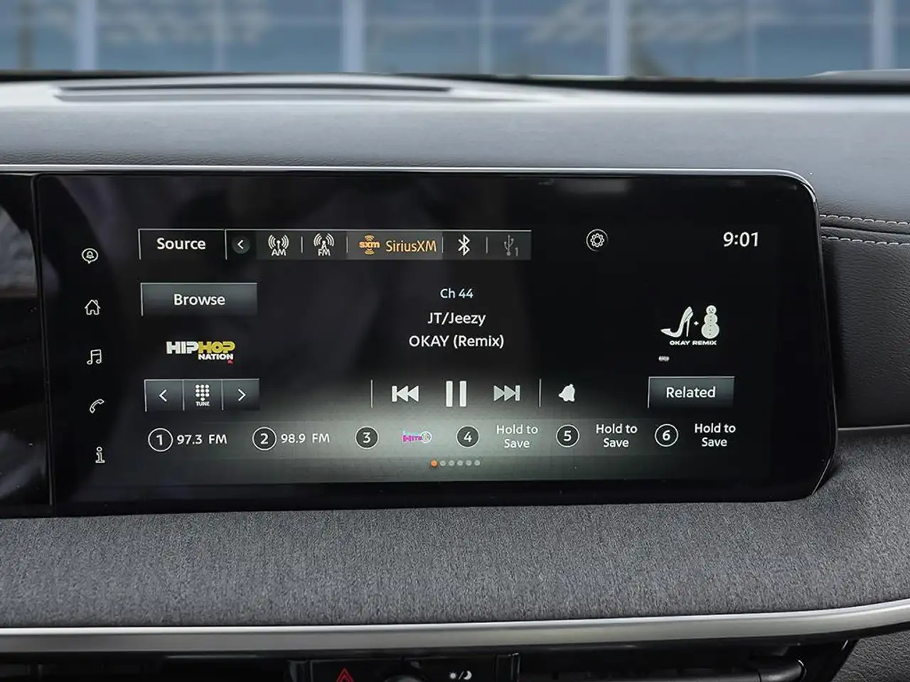 Nissan Kicks снимка Nissan Kicks