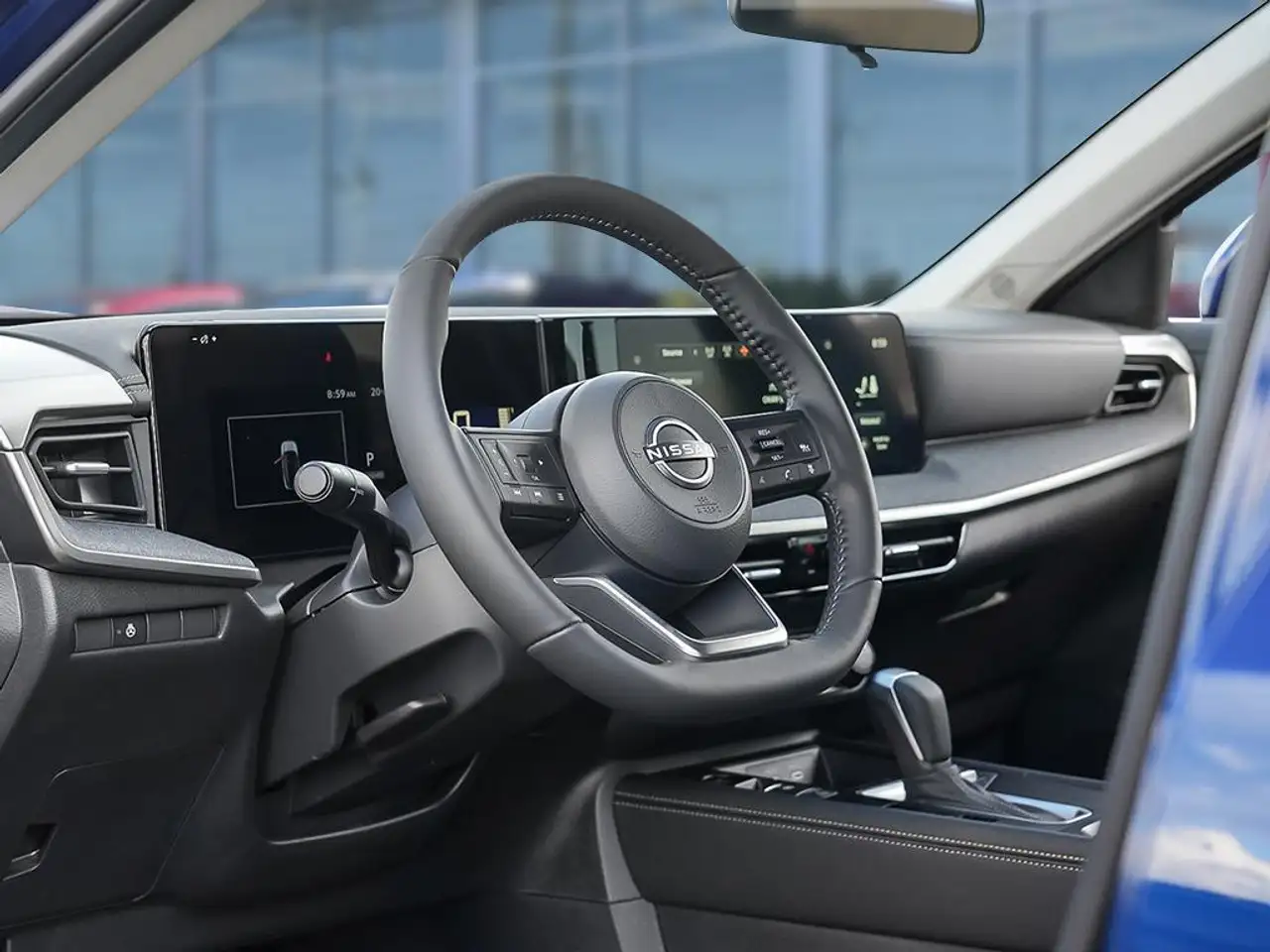 Nissan Kicks снимка Nissan Kicks
