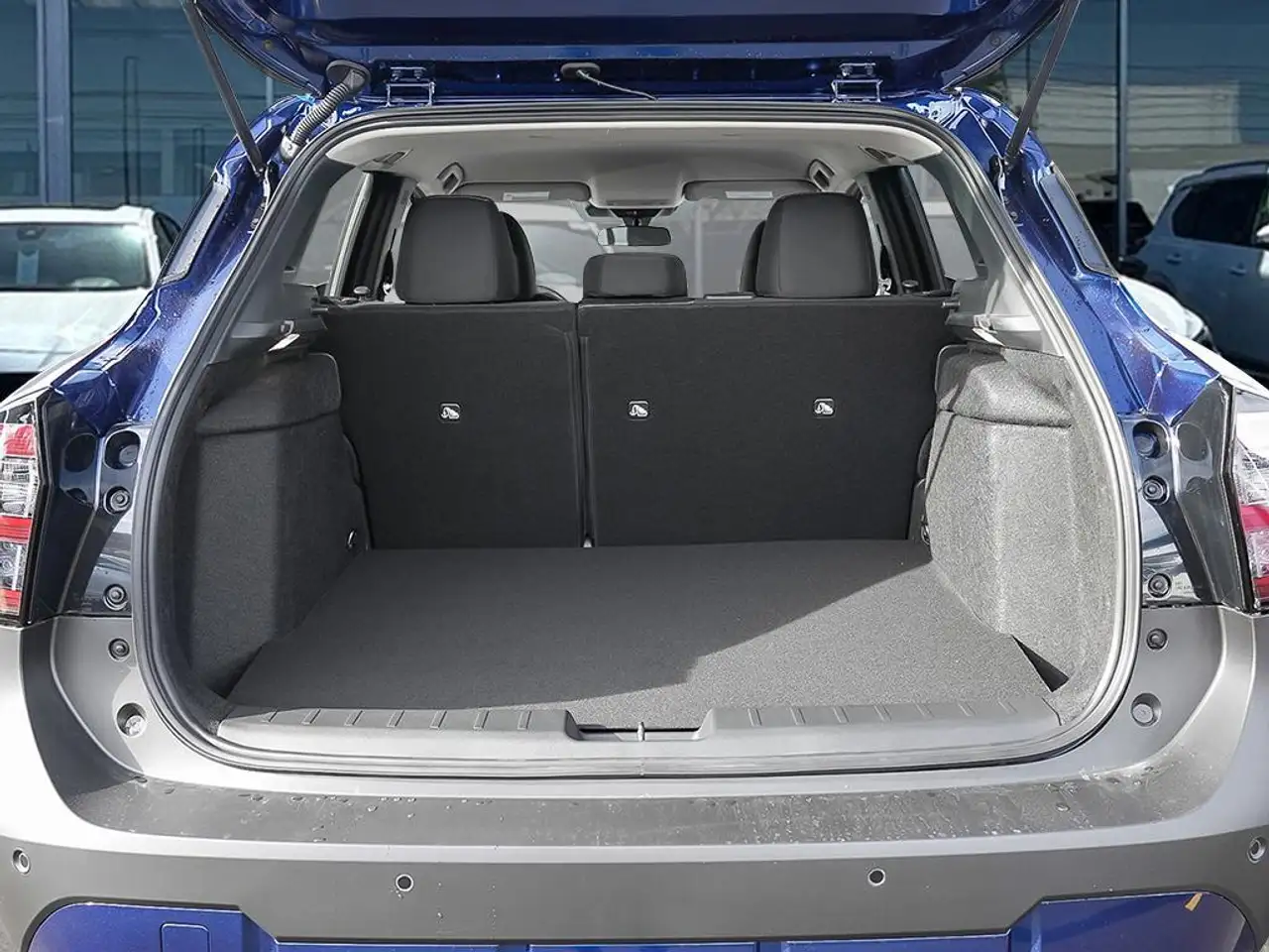 Nissan Kicks снимка Nissan Kicks