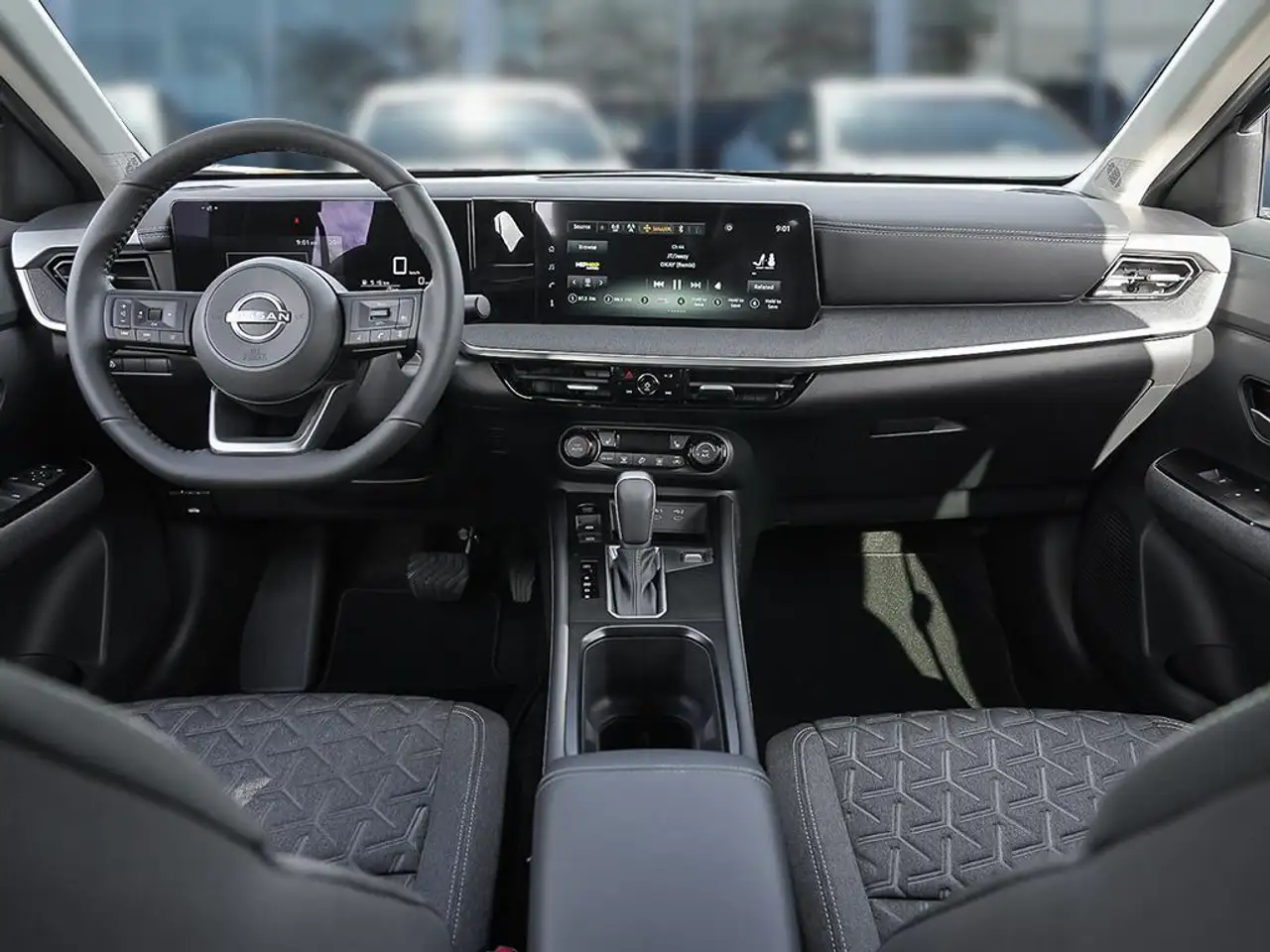 Nissan Kicks снимка Nissan Kicks