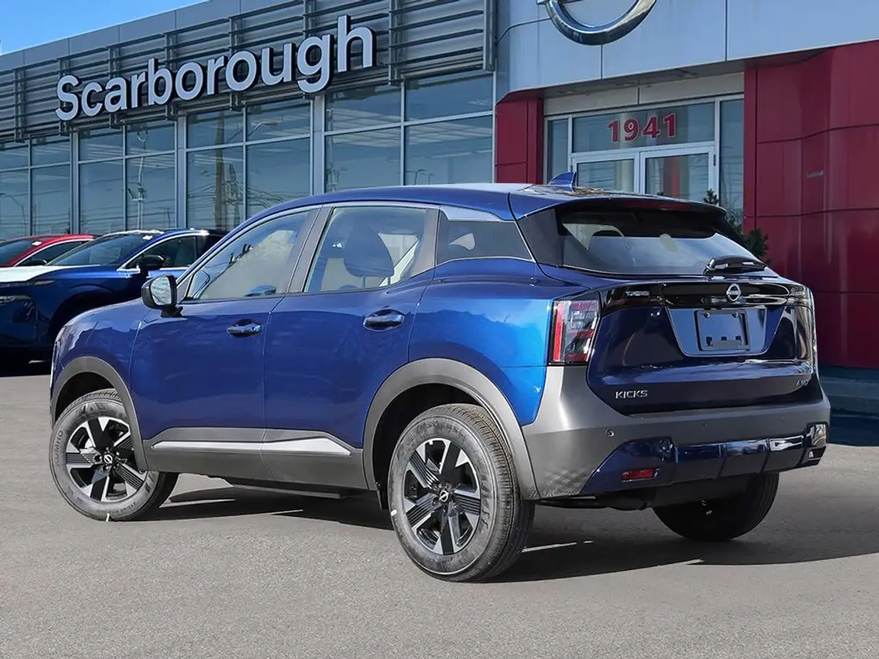 Nissan Kicks снимка Nissan Kicks
