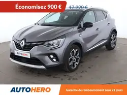 Renault Captur 1.3 TCe Intens EDC
