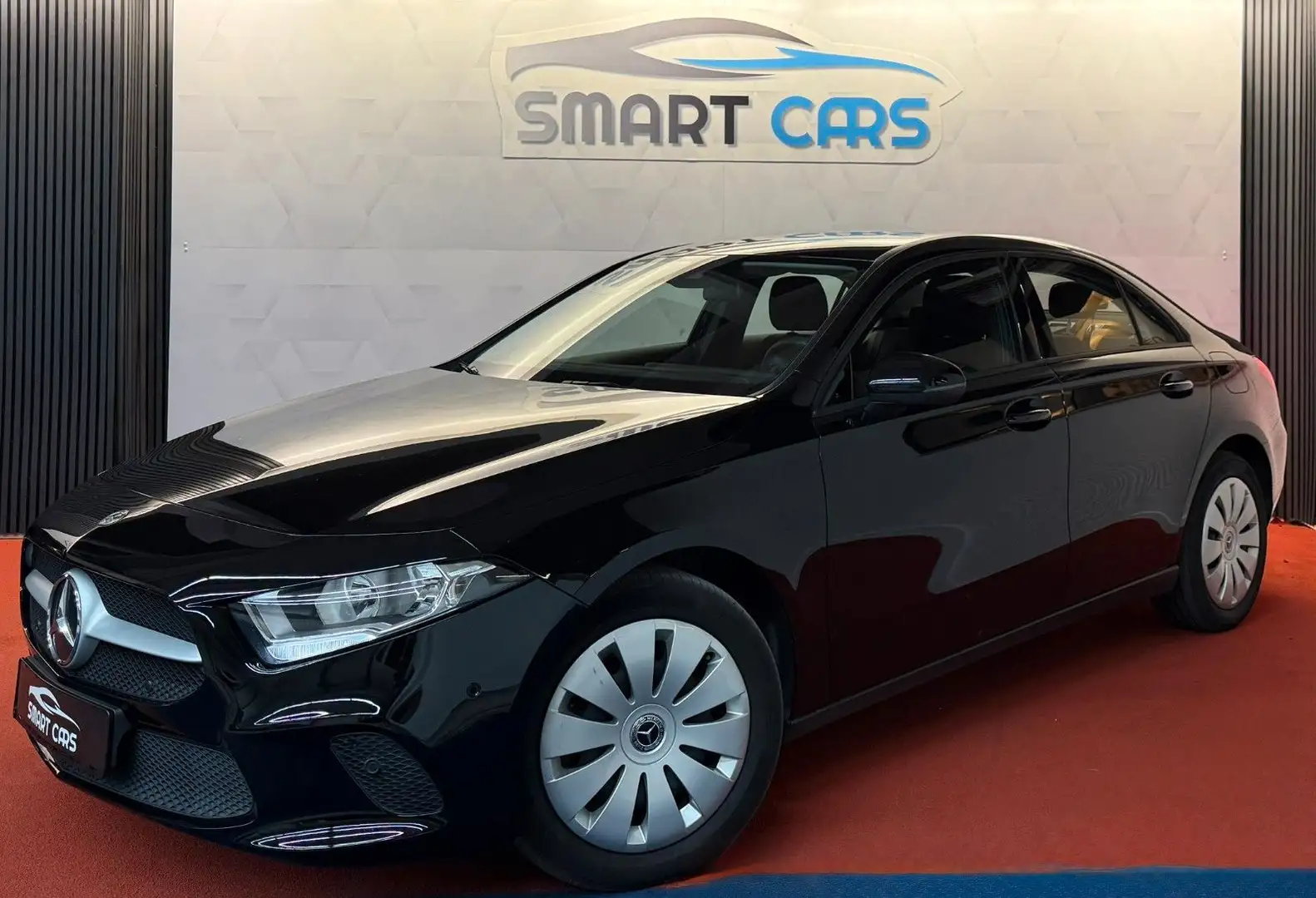 Mercedes-Benz A 250 e*Limo*SHZ*Tempomat*Hybrid*Top* Negro - 1