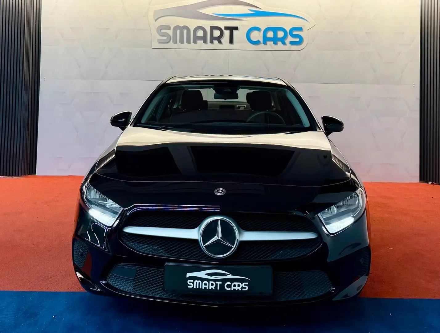 Mercedes-Benz A 250 e*Limo*SHZ*Tempomat*Hybrid*Top* Negro - 2