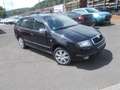 Skoda Fabia Euro 4  Klima... Schwarz - thumbnail 3