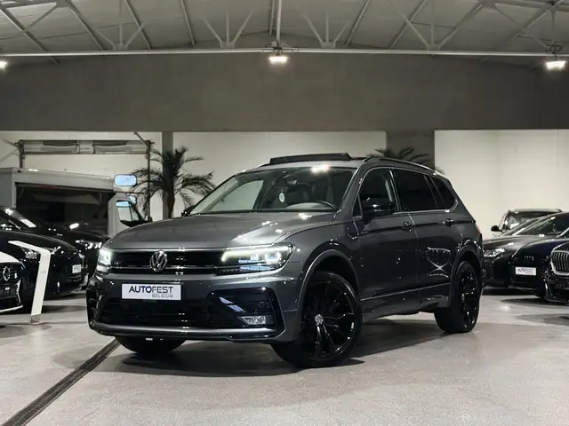 Volkswagen Tiguan Allspace R-Line Platinum - 12 Mnd Garantie