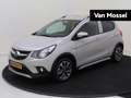 Opel Karl 1.0 75 PK Rocks Online Edition | Automaat | Blueto Grijs - thumbnail 1