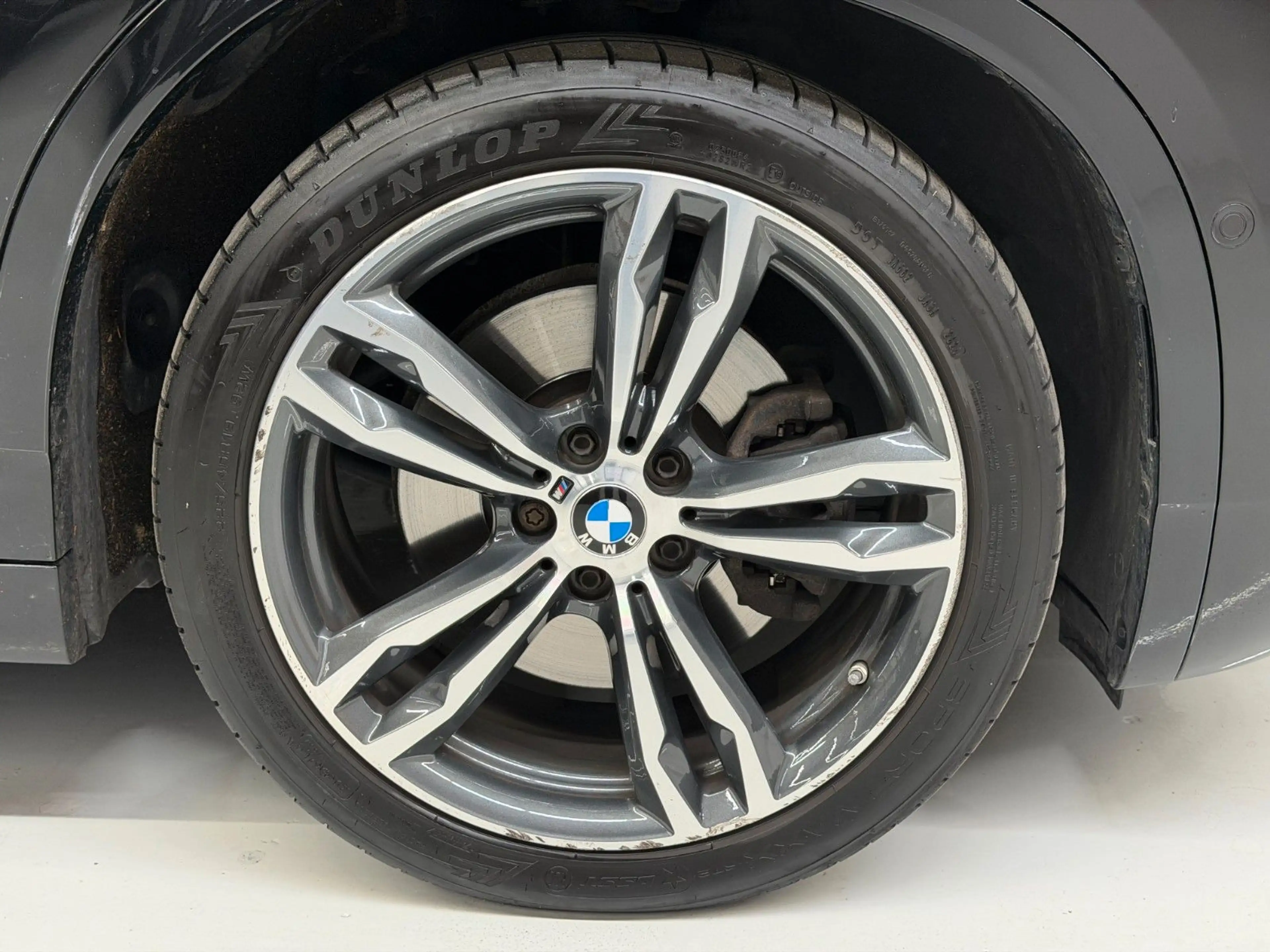 BMW X2 xDrive 20 d M Sport Automatik Panorama Navi — photo 9