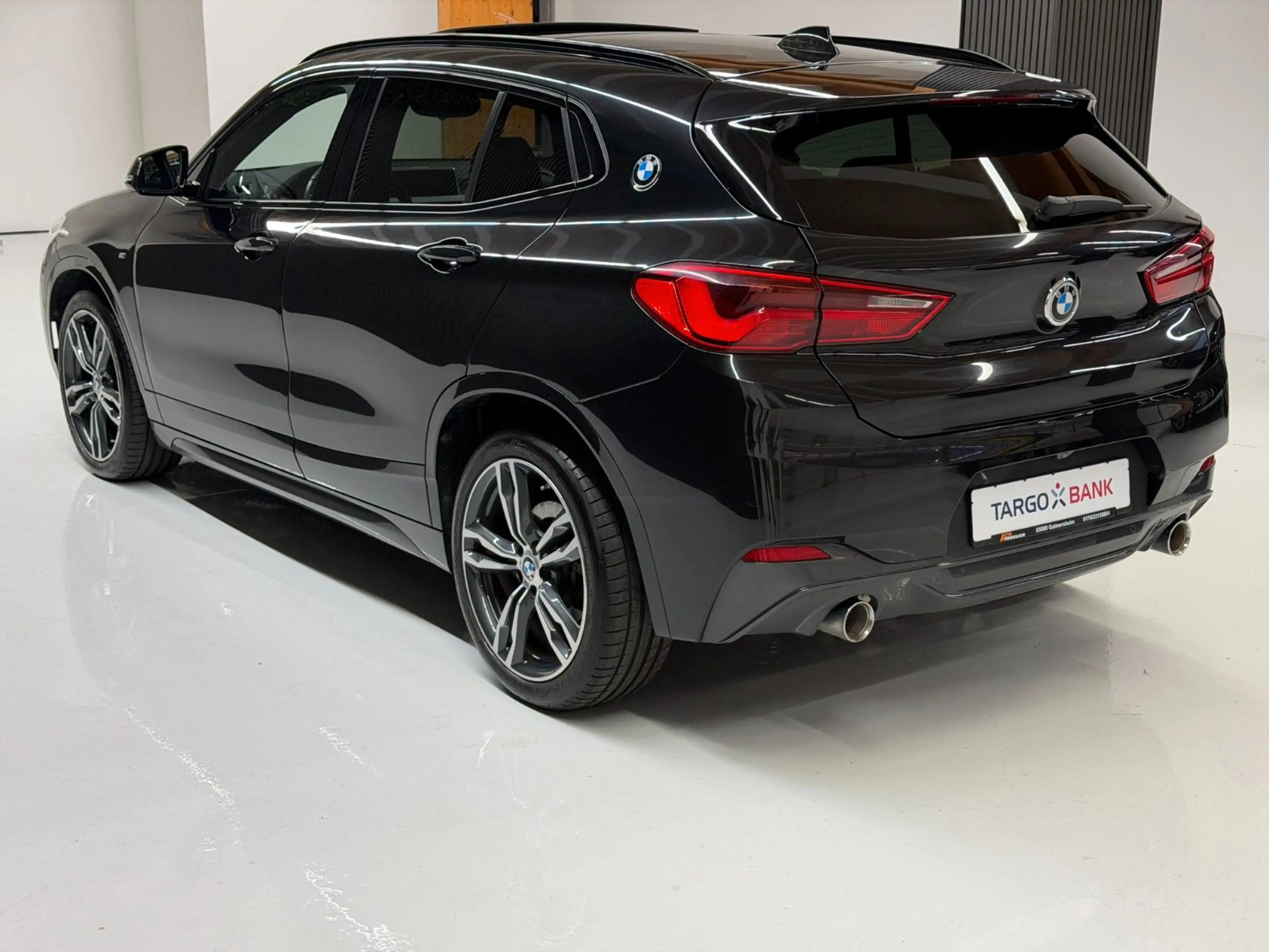 BMW X2 xDrive 20 d M Sport Automatik Panorama Navi — photo 5