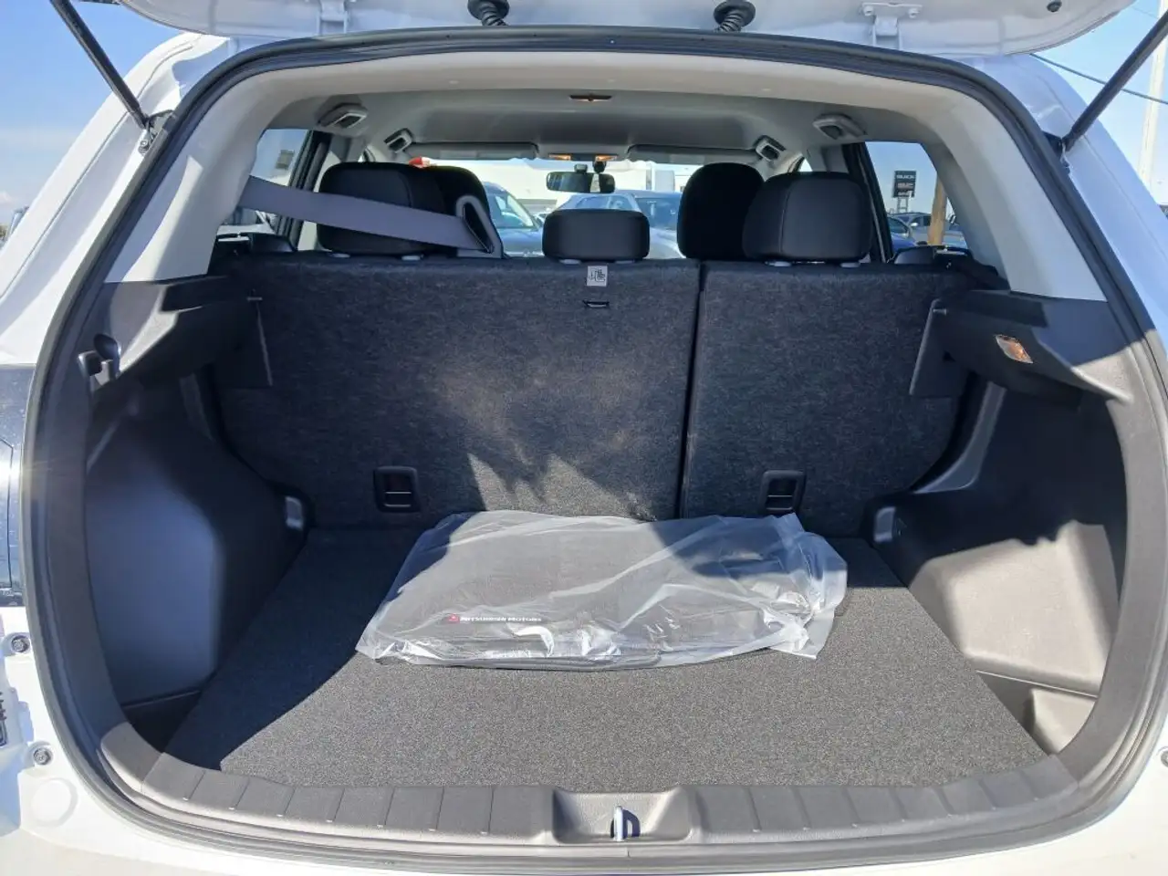 Mitsubishi RVR снимка Mitsubishi RVR