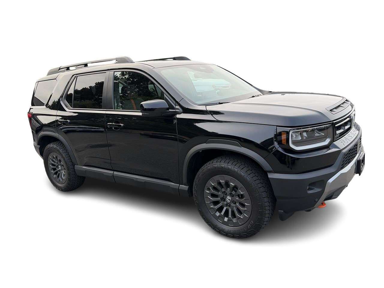 2026 Honda Passport TrailSport AWD ADVENTURE-READY CAPABILITY MEETS AL — photo 1