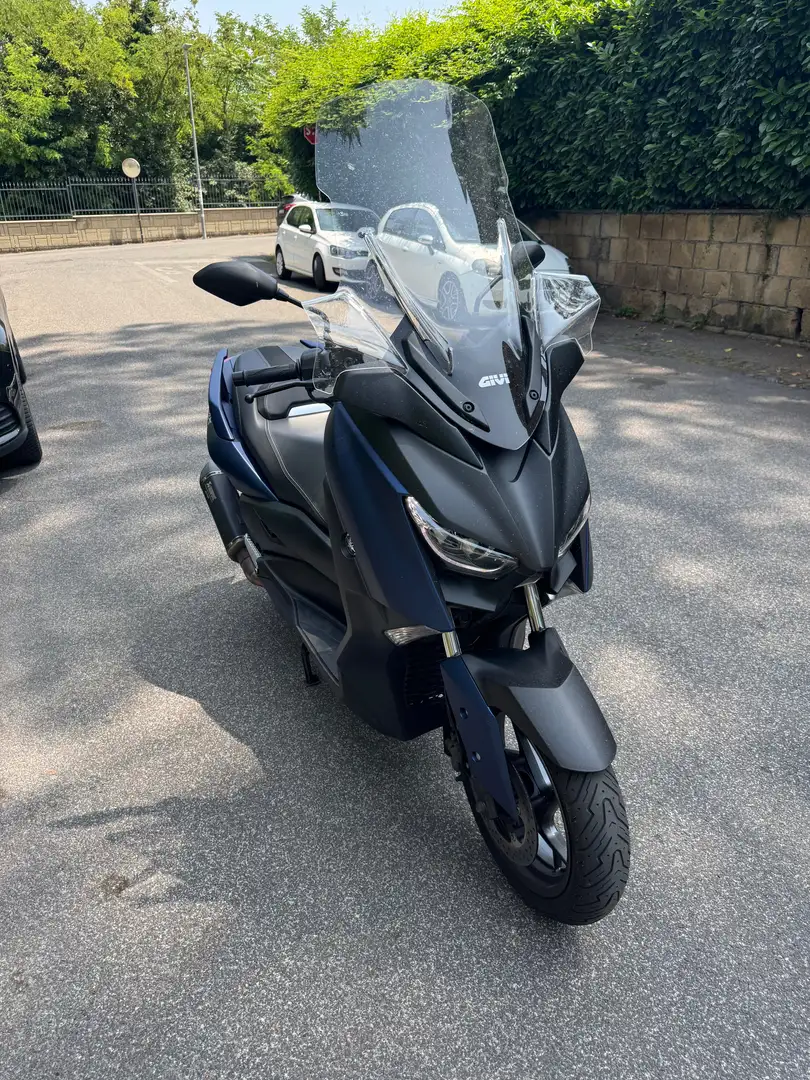Yamaha X-Max 300 Bleu - 2