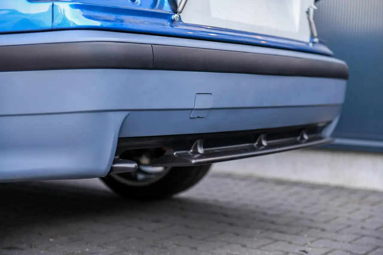 BMW E36 M3 3.2 Coupé Race Chassis | Roestvrij | AS, foto 12