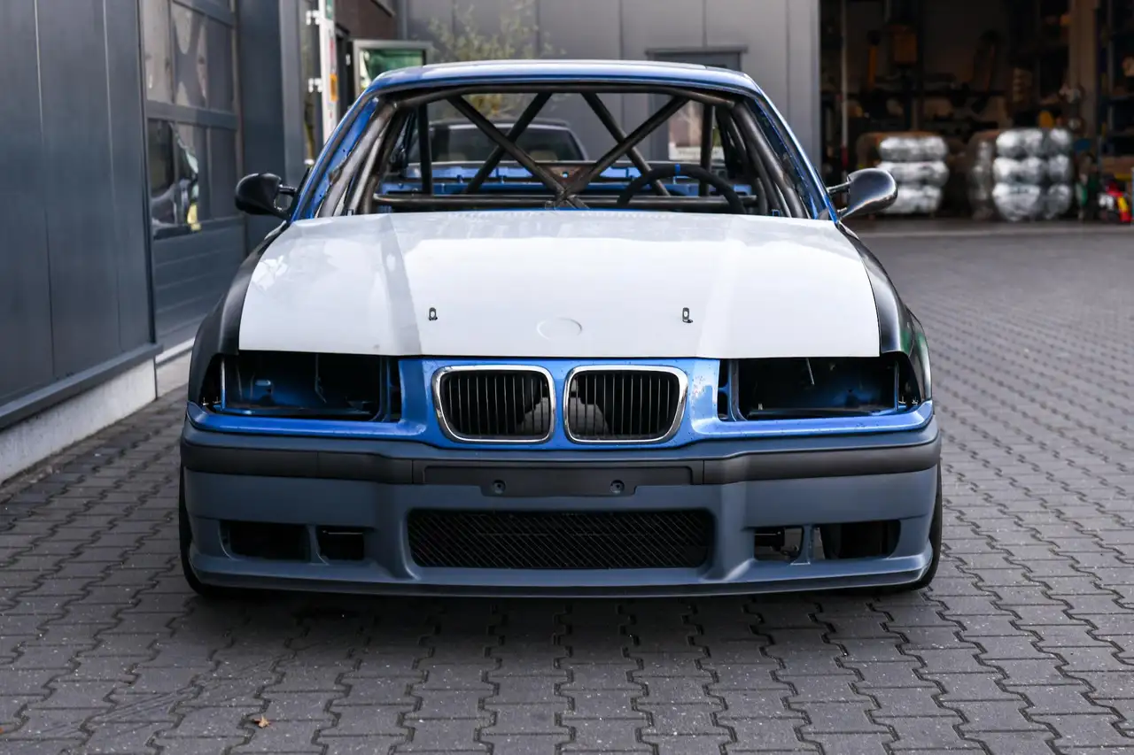 BMW E36 M3 3.2 Coupé Race Chassis | Roestvrij | AS, foto 6
