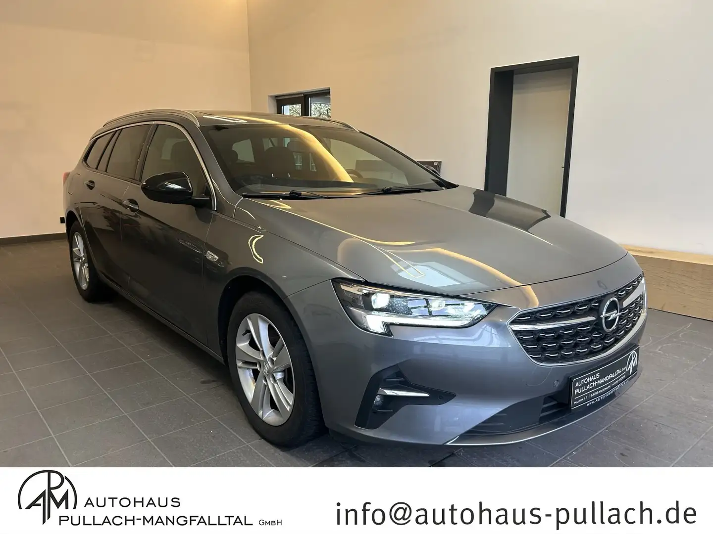Opel Insignia Insignia 2.0 CDTI Elegance (EURO 6d) Panorama Grau - 1