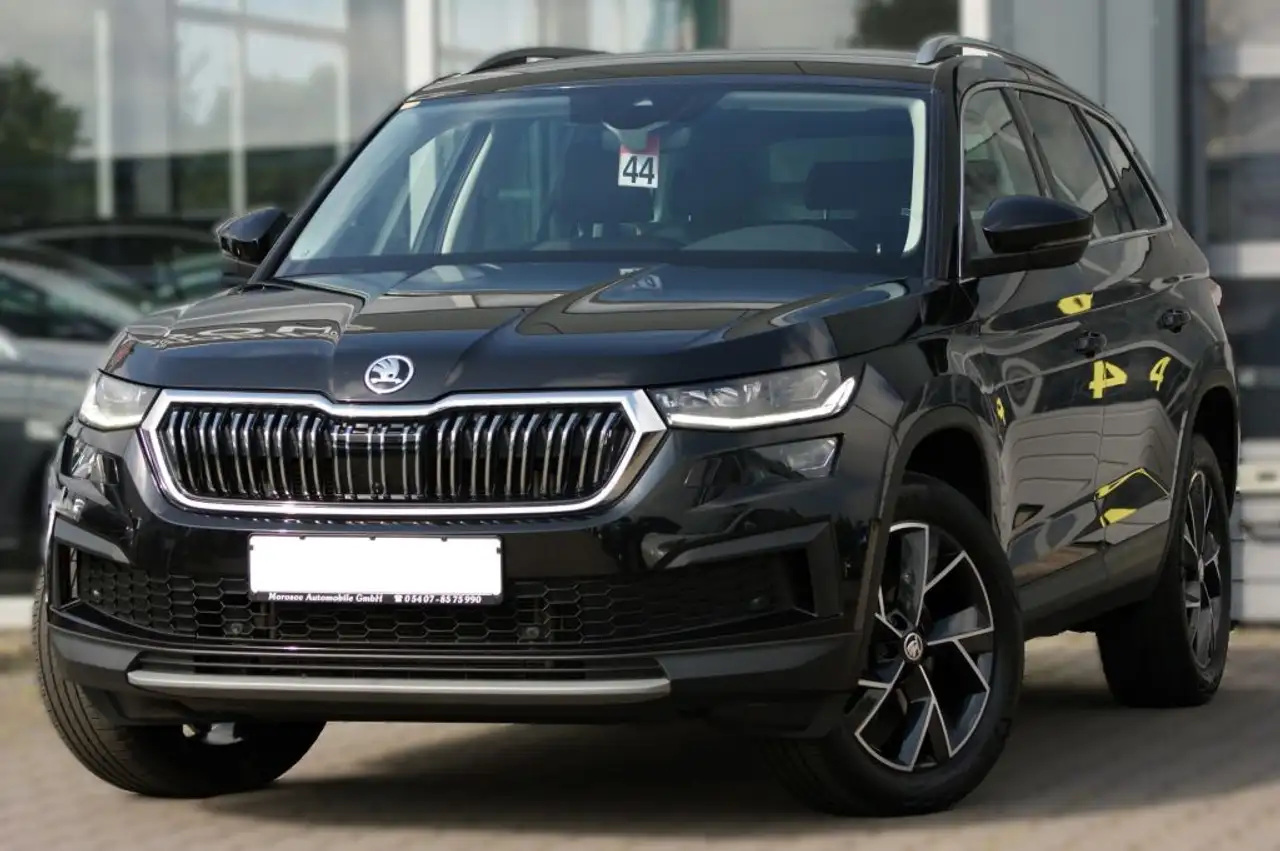 Škoda Kodiaq