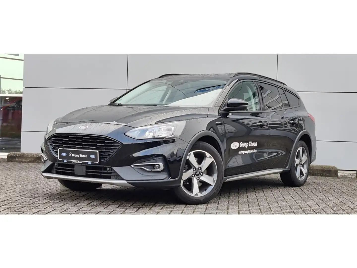Ford Focus EcoBoost mHEV Active Noir - 1