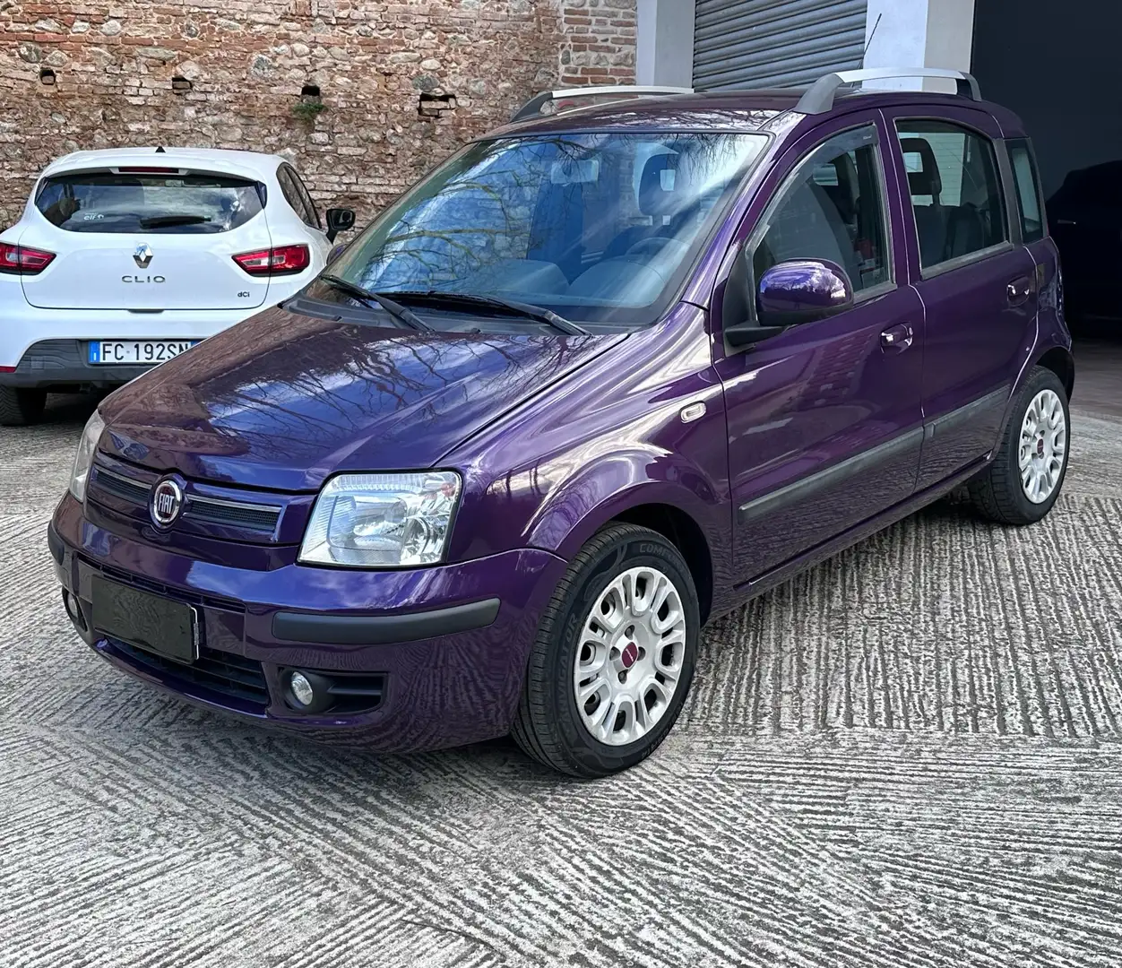 Fiat Panda 1.2 Dynamic/ GARANZIA 12 mesi inclusa - 1