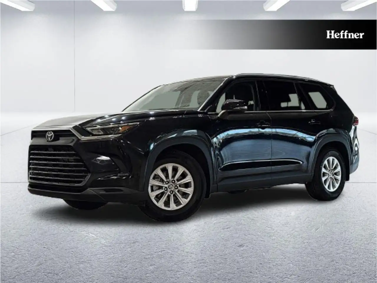 2025 Toyota Grand Highlander