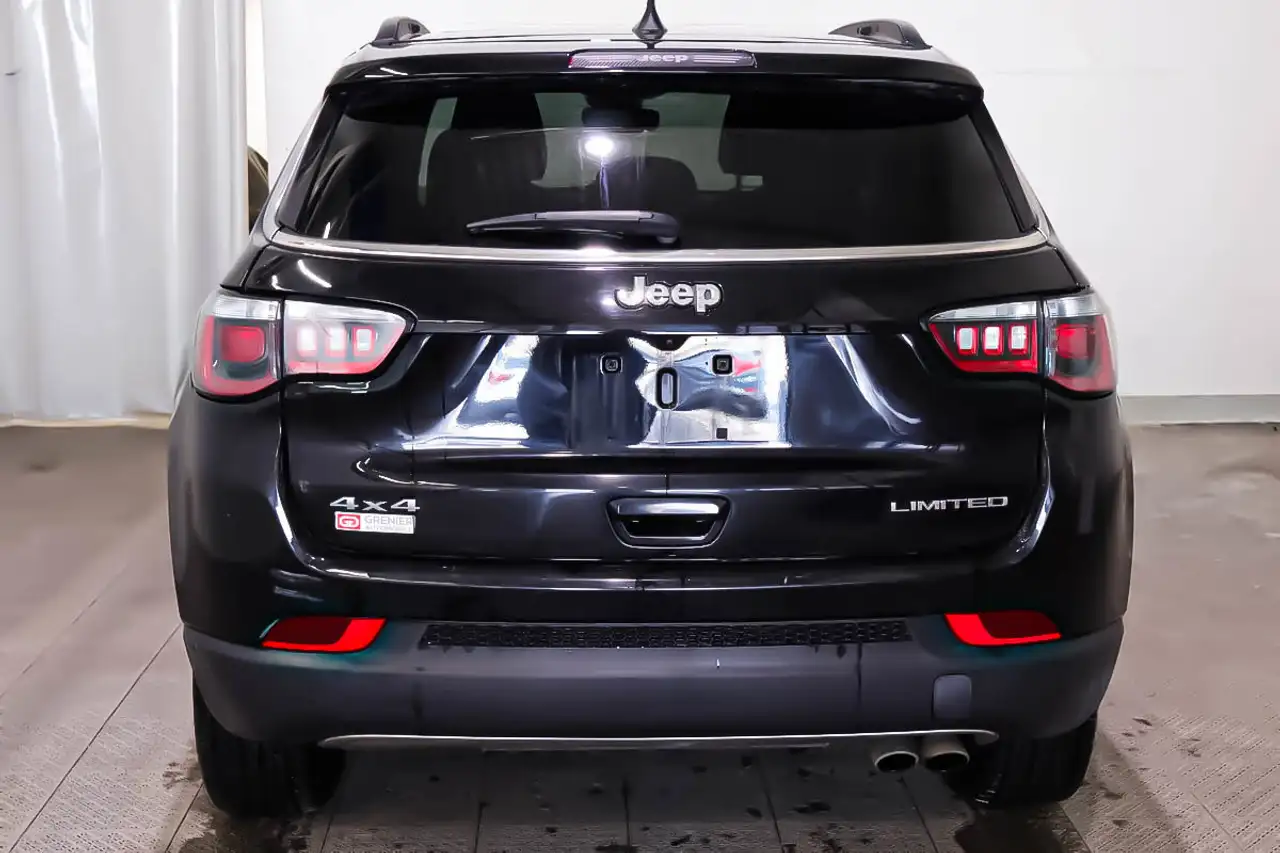 Jeep Compass fotografie Jeep Compass