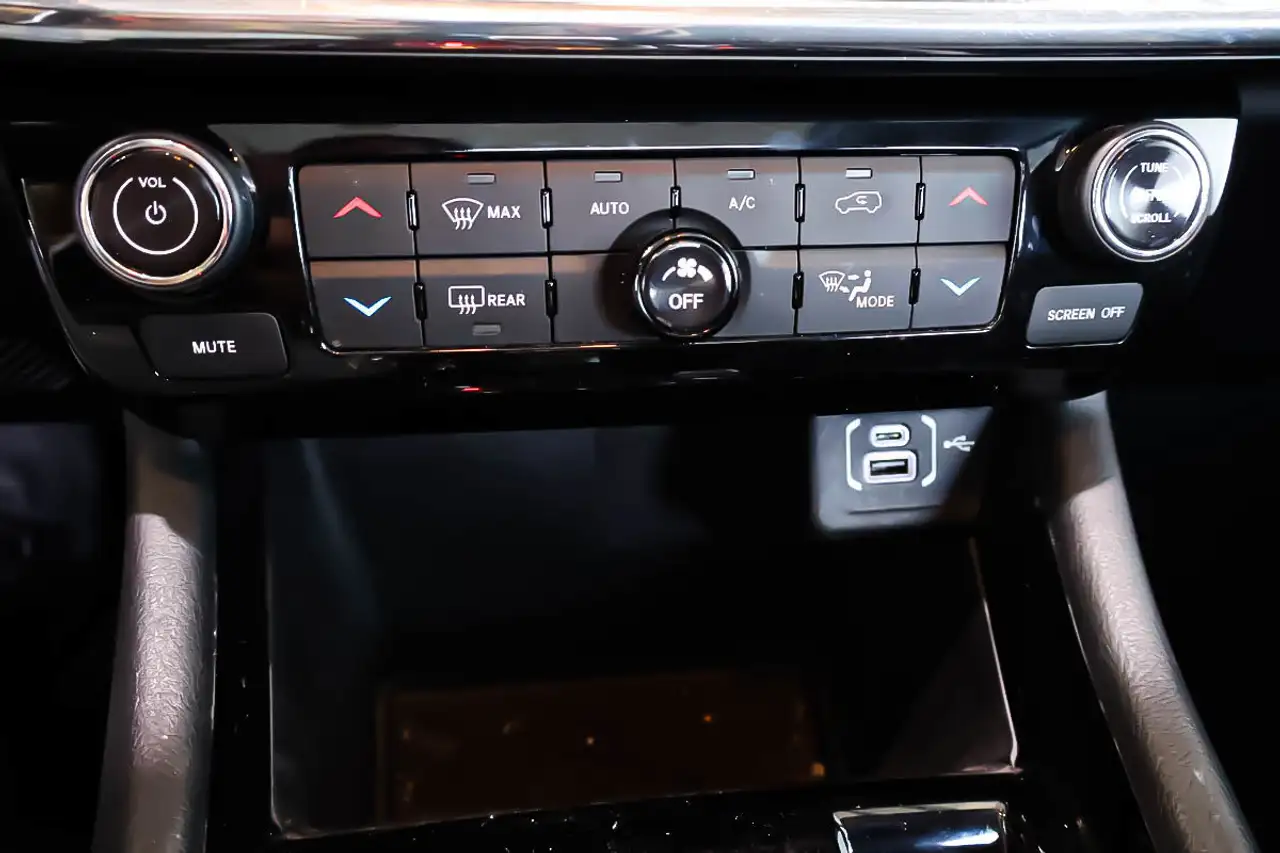 Jeep Compass fotografie Jeep Compass
