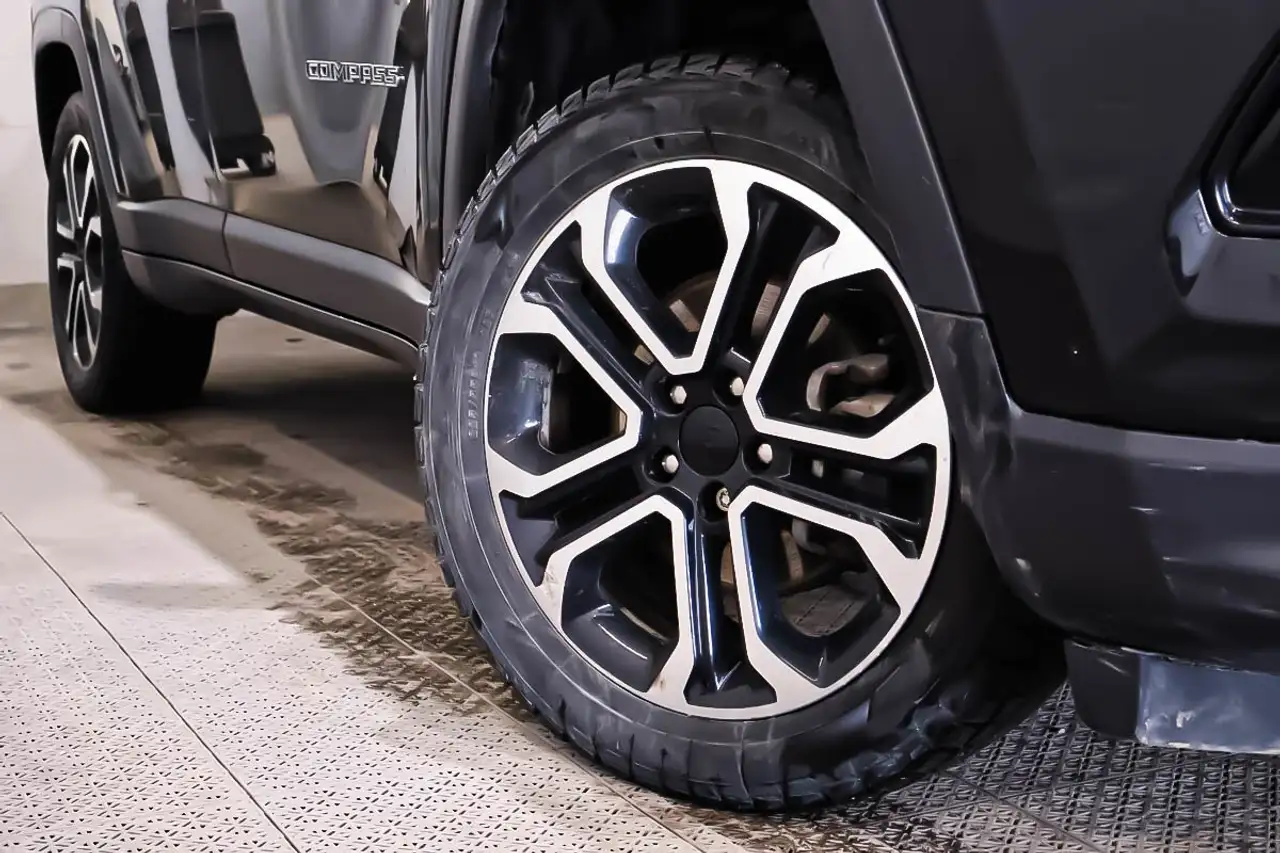 Jeep Compass fotografie Jeep Compass