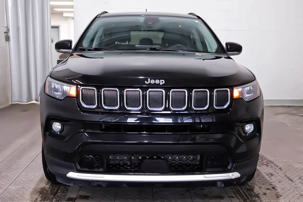 Jeep Compass fotografie Jeep Compass
