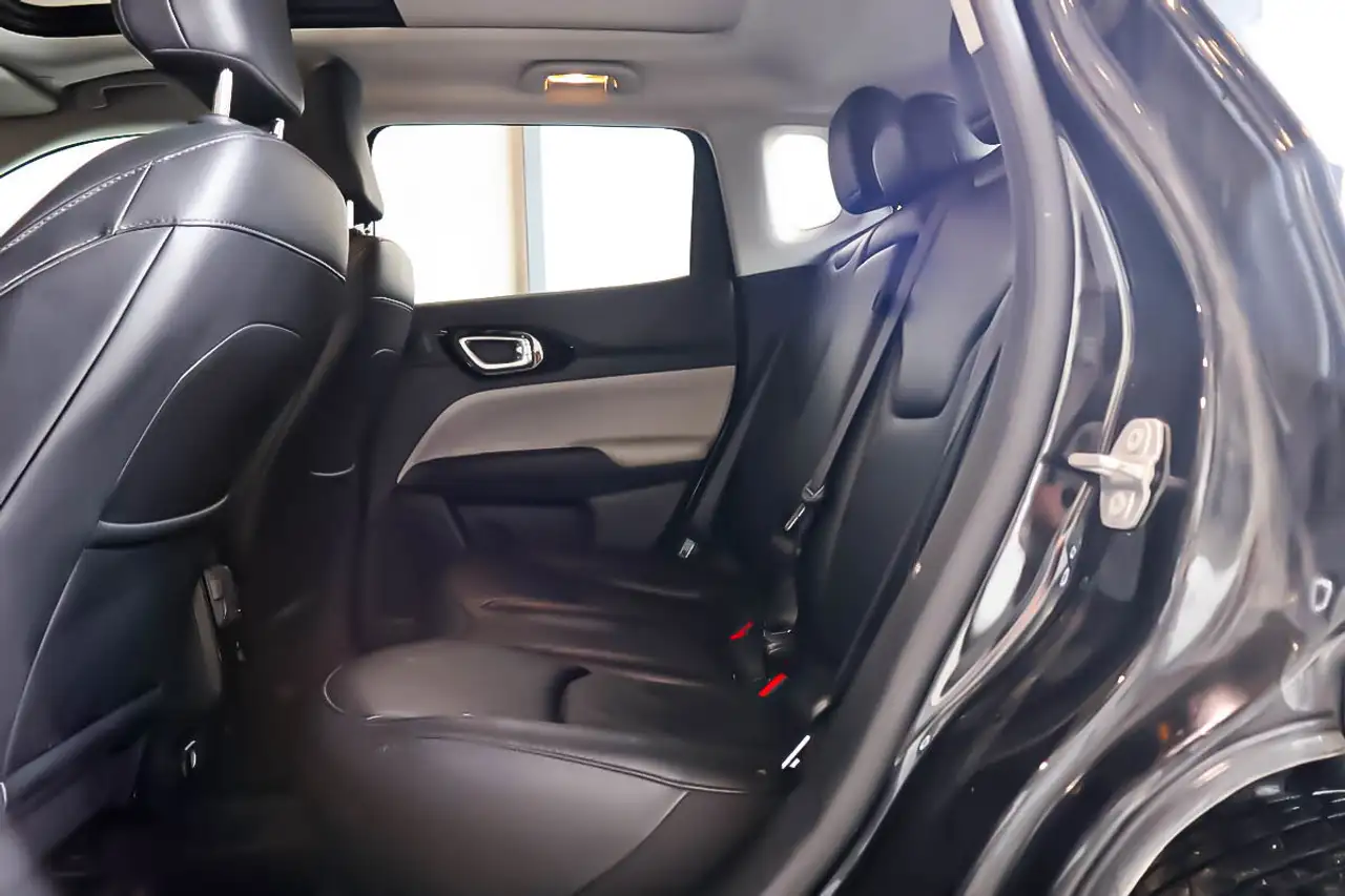 Jeep Compass fotografie Jeep Compass