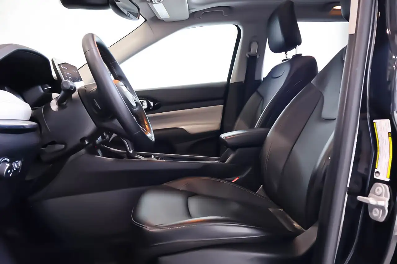 Jeep Compass fotografie Jeep Compass
