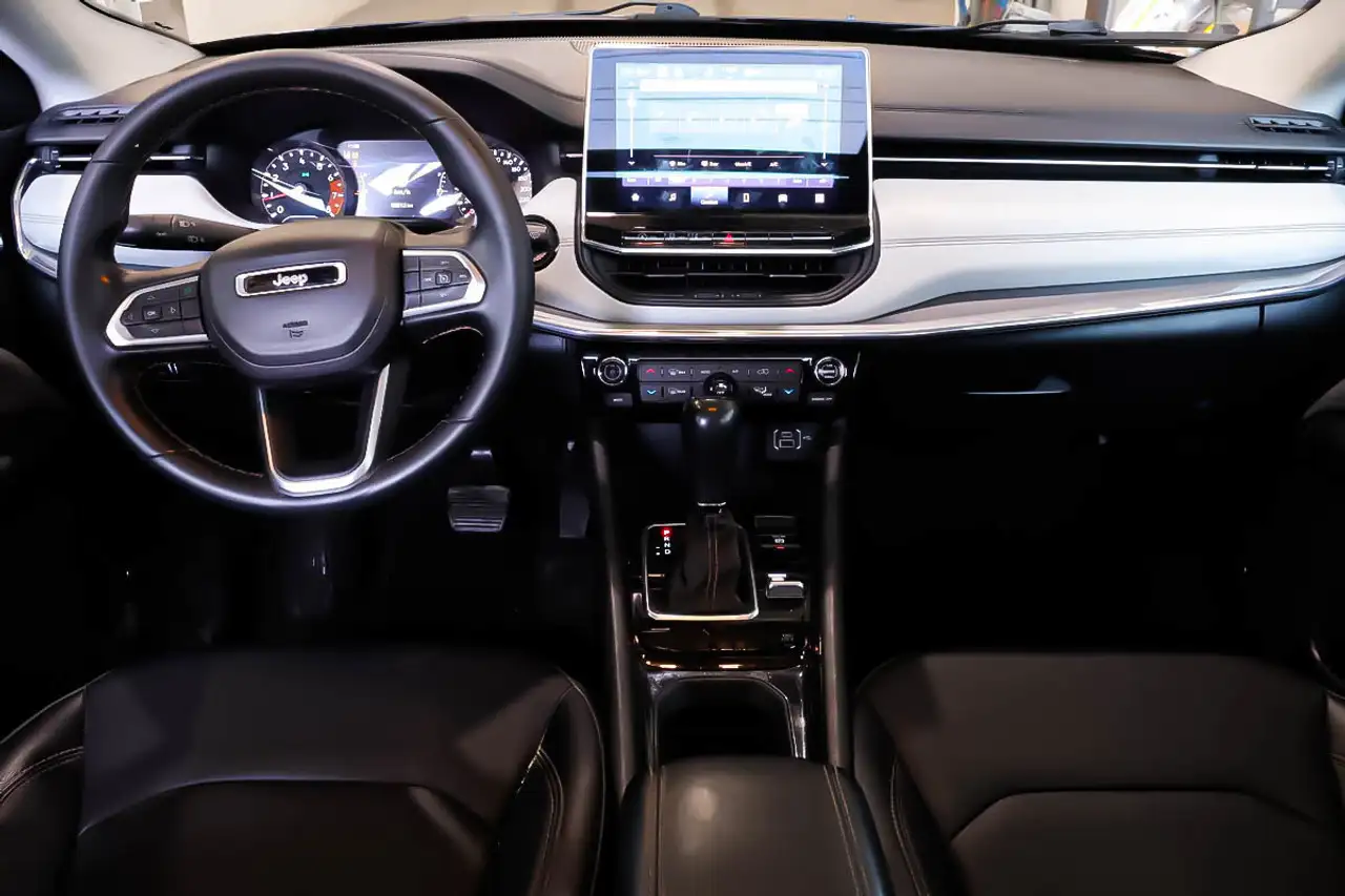 Jeep Compass fotografie Jeep Compass