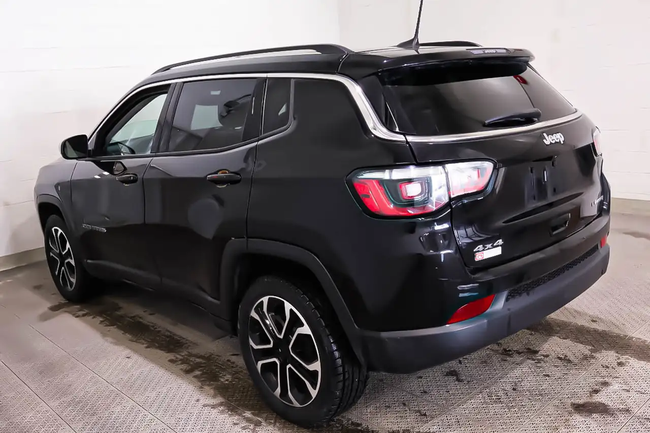 Jeep Compass fotografie Jeep Compass