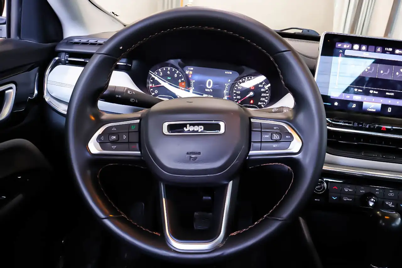 Jeep Compass fotografie Jeep Compass