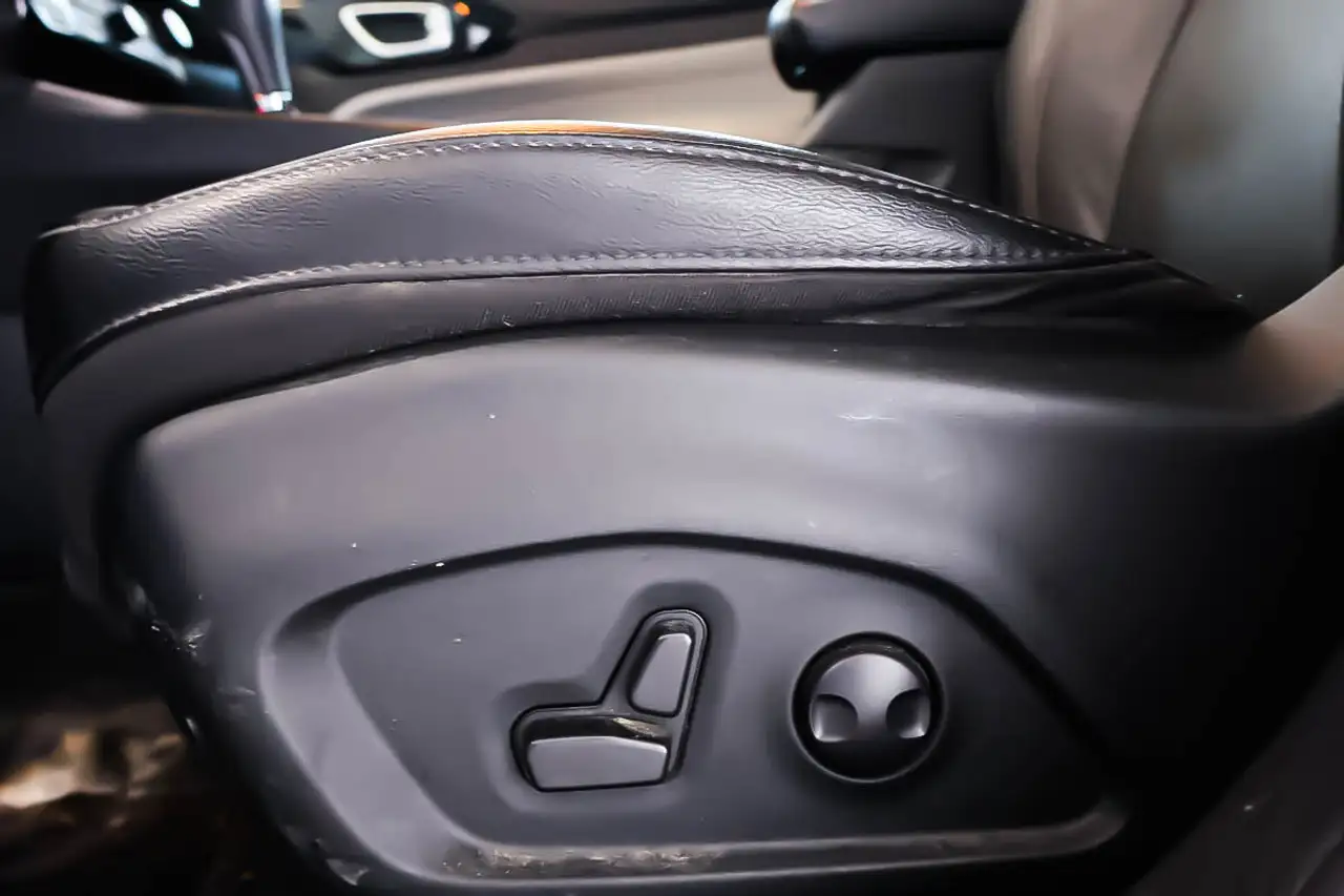 Jeep Compass fotografie Jeep Compass