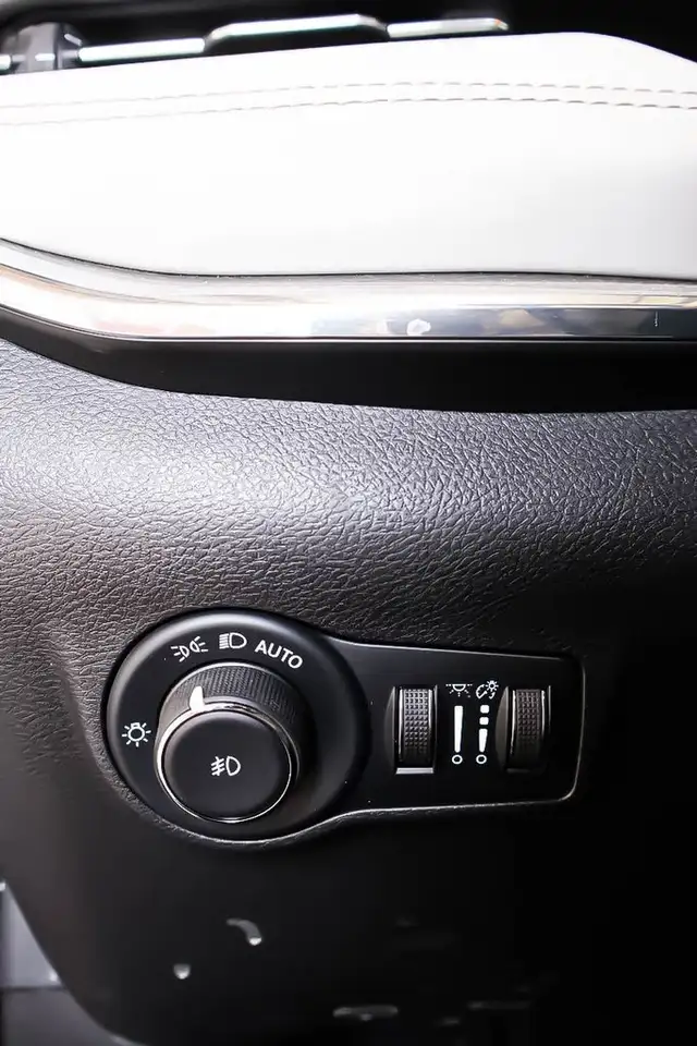 Jeep Compass fotografie Jeep Compass
