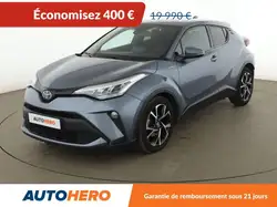 Toyota C-HR 2.0 Hybride
