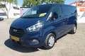 Ford Transit Custom L1 Klima Durchlade Abbiegel. AHK Blau - thumbnail 1
