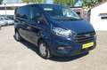 Ford Transit Custom L1 Klima Durchlade Abbiegel. AHK Blau - thumbnail 6