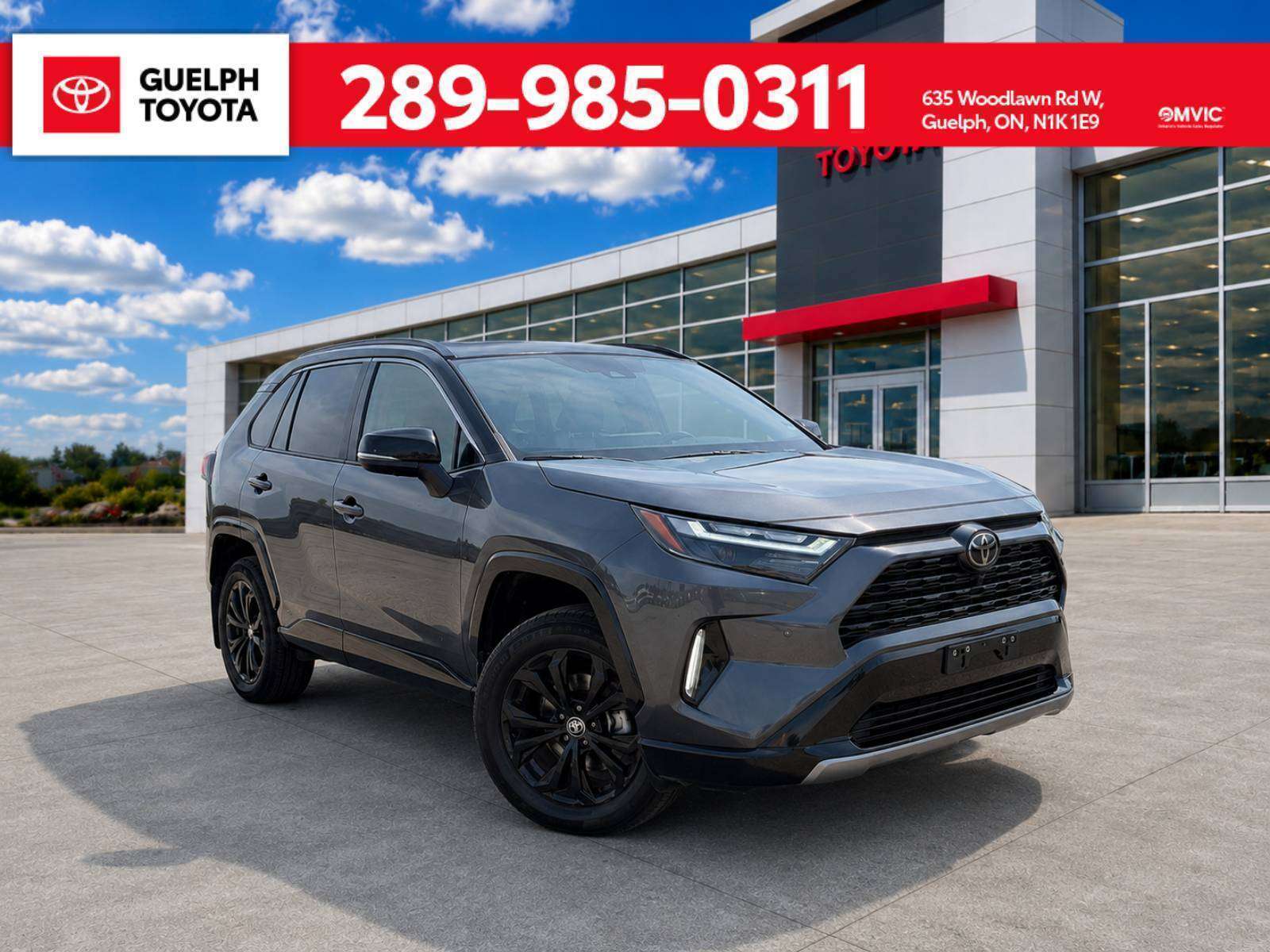 2025 Toyota RAV4 XSE AWD | No Accidents | JBL | Low KM