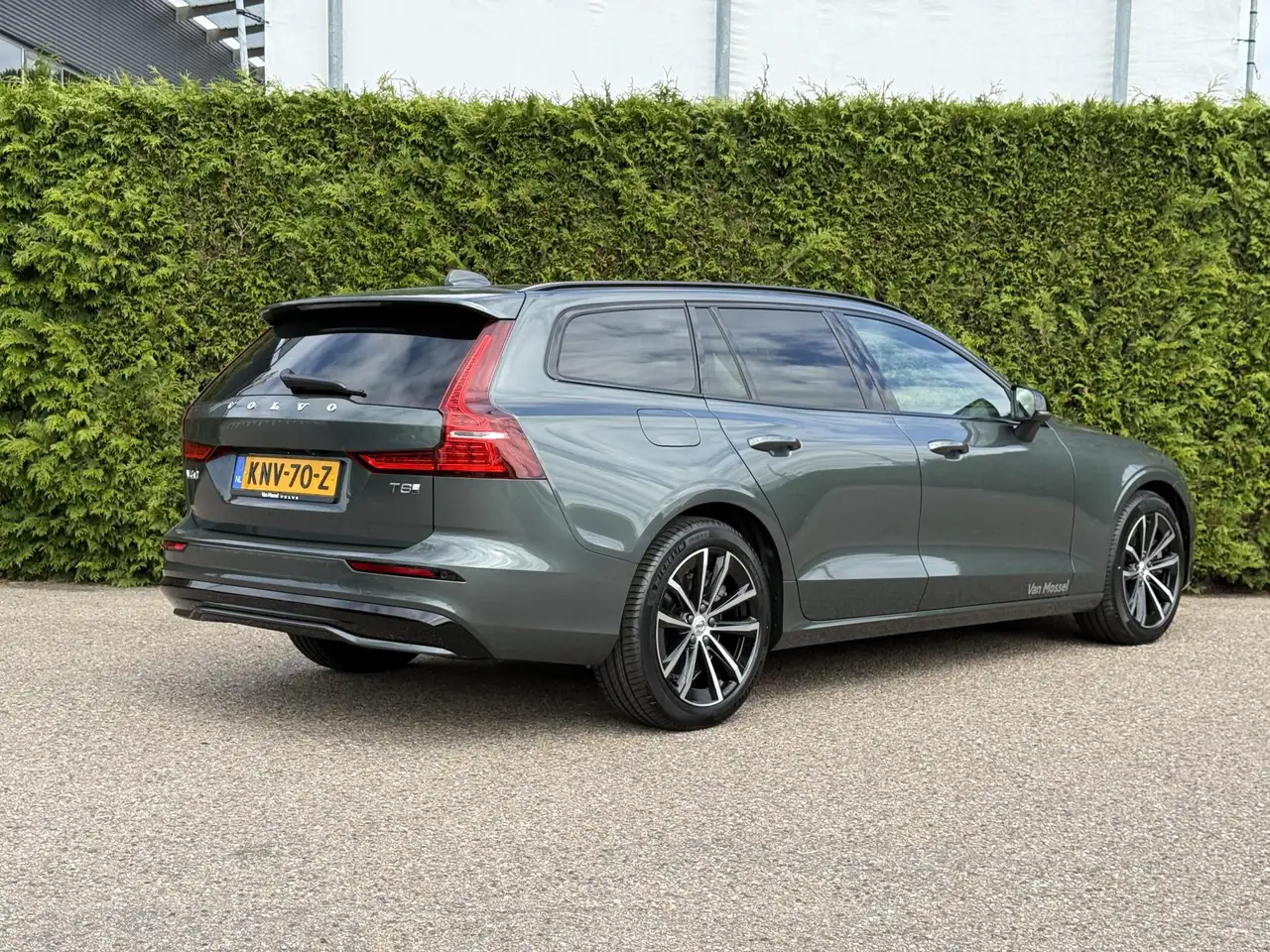 Volvo V60 2026