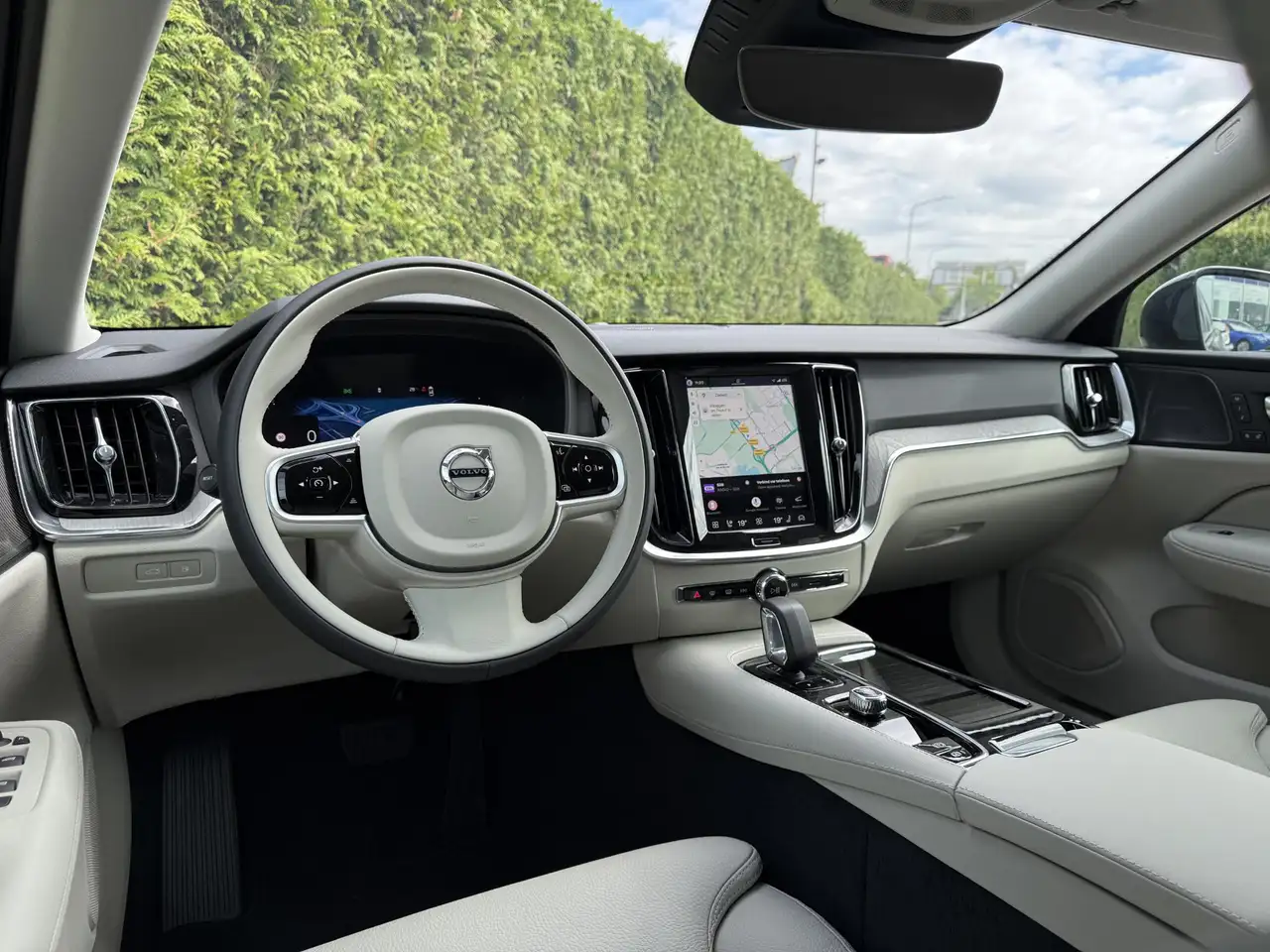 Volvo V60 2026