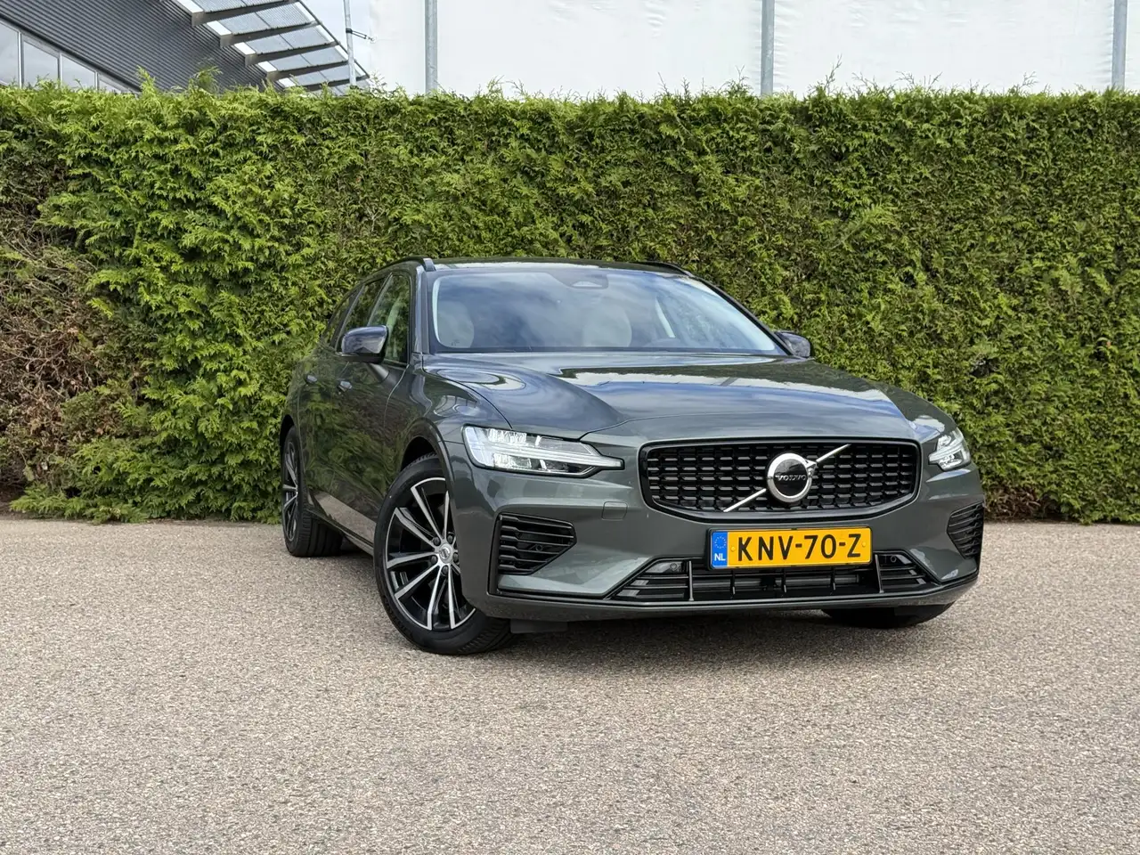 Volvo V60 2026 — фото 6