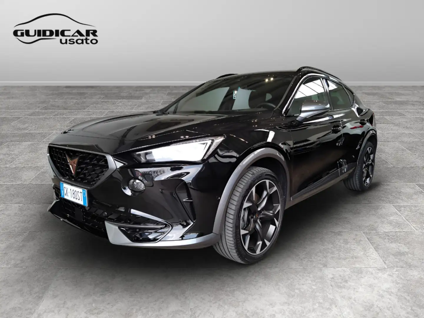 CUPRA Formentor 2020 - Formentor 1.5 tsi 150cv Noir - 1