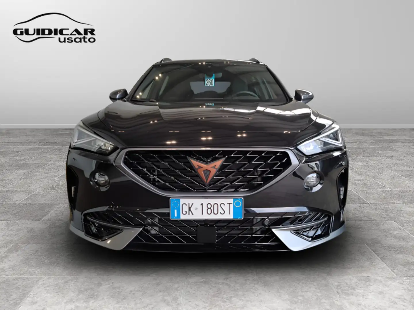 CUPRA Formentor 2020 - Formentor 1.5 tsi 150cv Zwart - 2