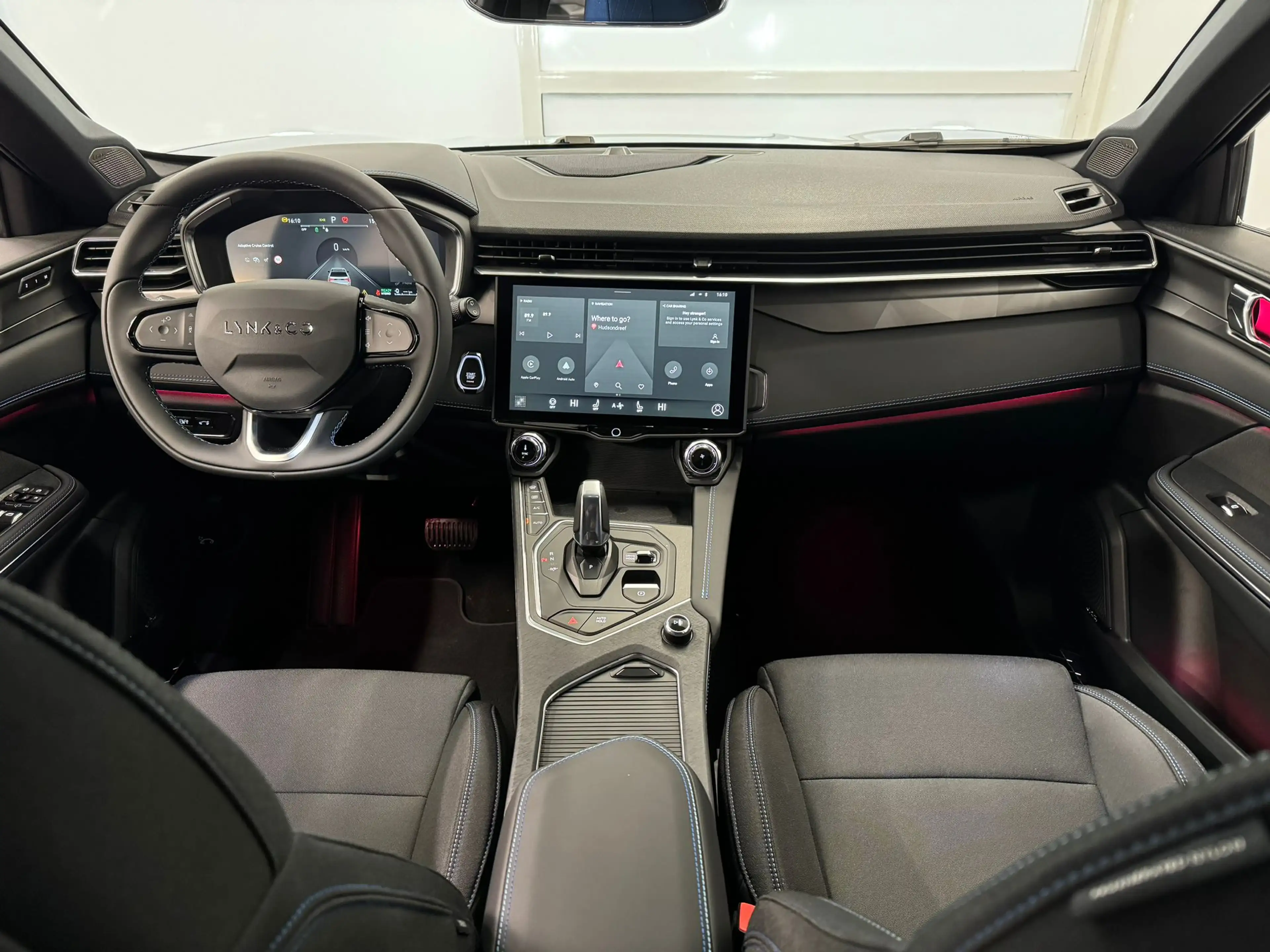 Lynk & Co 01 1.5 | 360 Camera | Panoramadak | Apple Carplay/And — photo 5