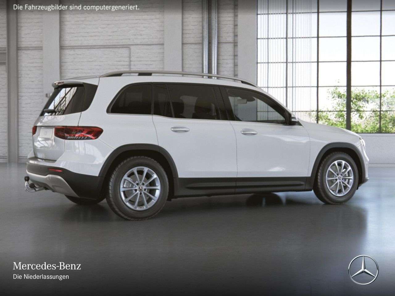 Mercedes-Benz GLB-Klasse