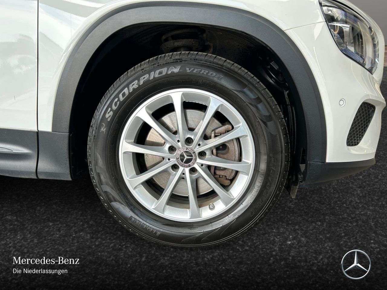 Mercedes-Benz GLB-Klasse
