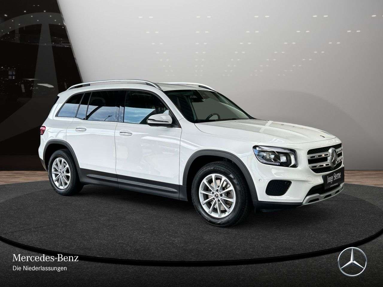 Mercedes-Benz GLB-Klasse