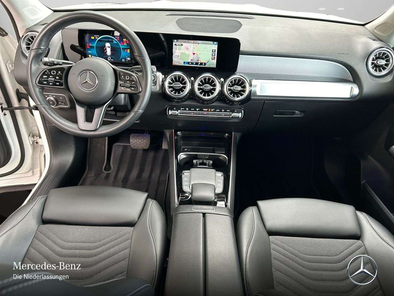 Mercedes-Benz GLB-Klasse